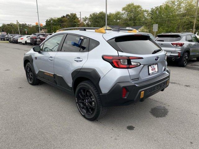 used 2024 Subaru Crosstrek car, priced at $31,983