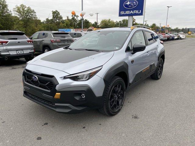 used 2024 Subaru Crosstrek car, priced at $31,983