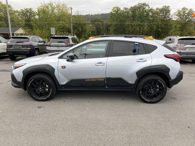 used 2024 Subaru Crosstrek car, priced at $31,983