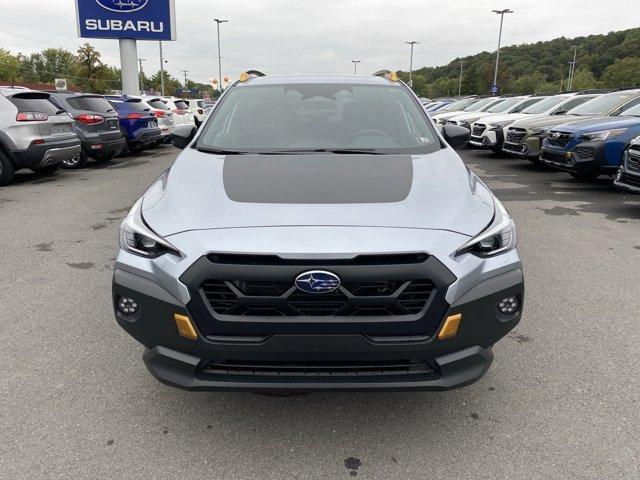 used 2024 Subaru Crosstrek car, priced at $31,983