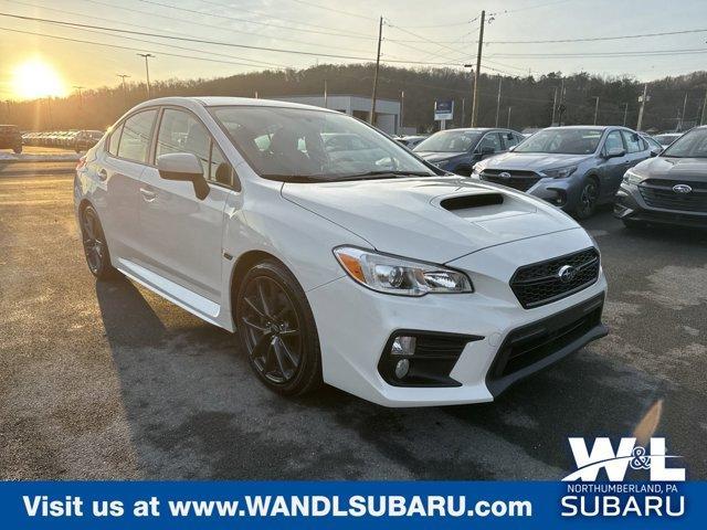 used 2019 Subaru WRX car, priced at $21,991