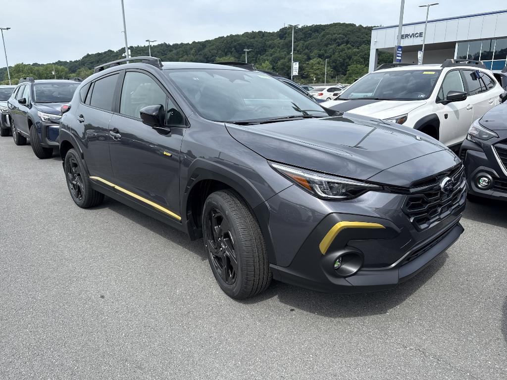 new 2025 Subaru Crosstrek car, priced at $32,630
