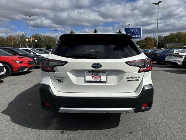 used 2023 Subaru Outback car, priced at $32,872