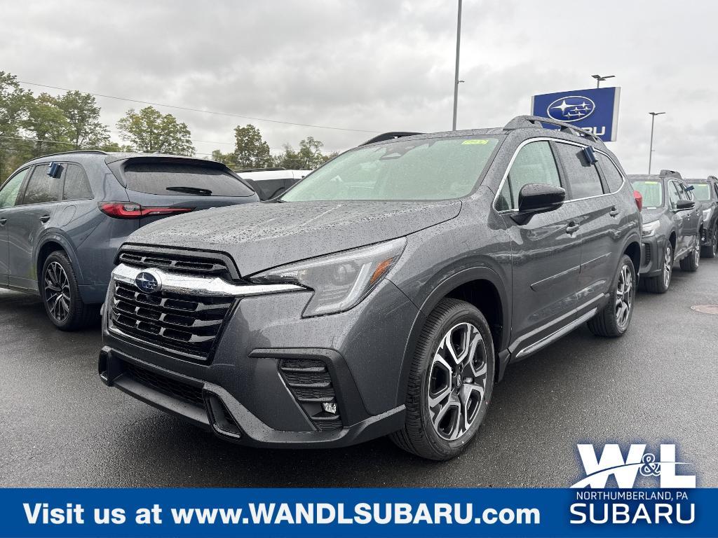 new 2025 Subaru Ascent car, priced at $46,984