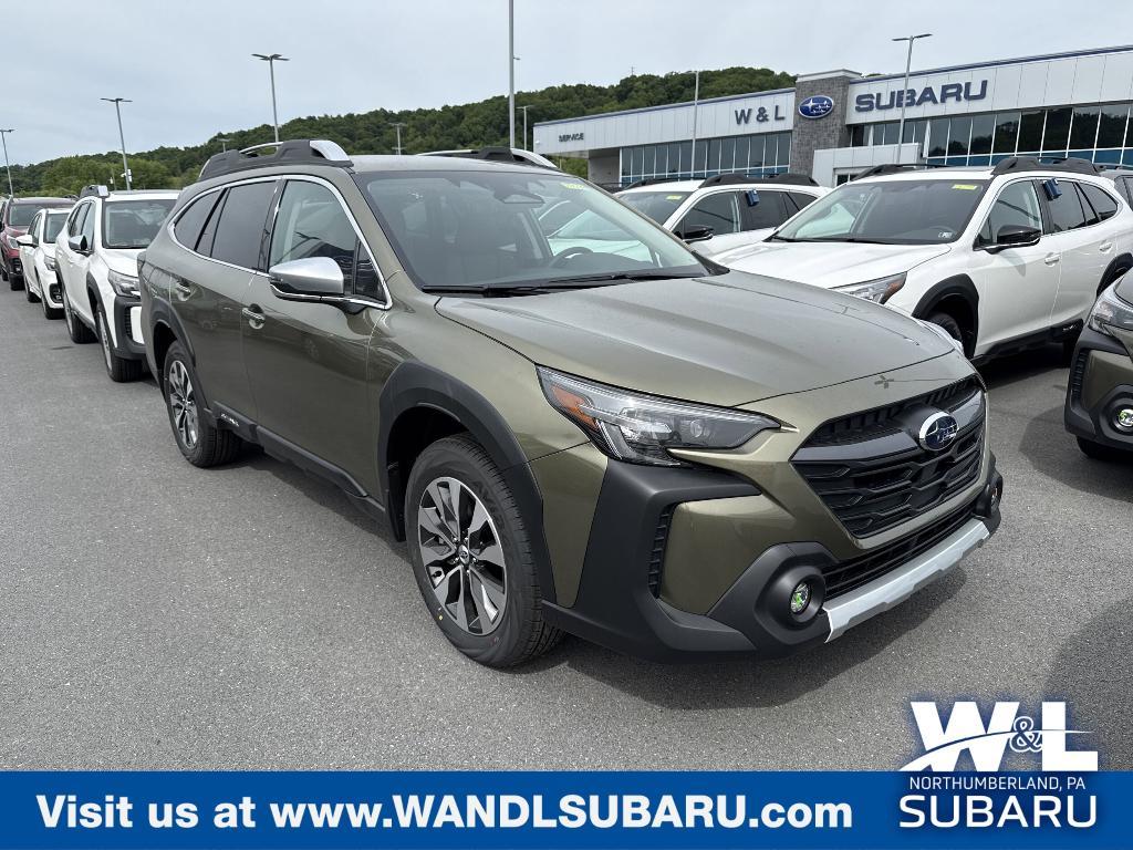 new 2025 Subaru Outback car, priced at $39,878