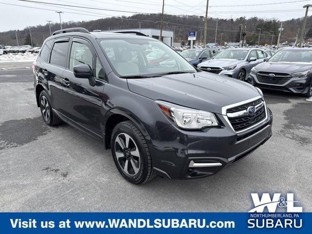 used 2017 Subaru Forester car, priced at $18,881