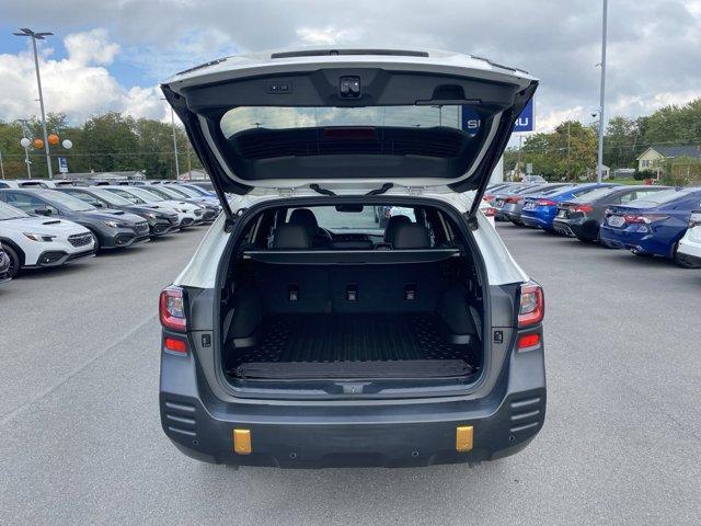 used 2022 Subaru Outback car, priced at $30,893