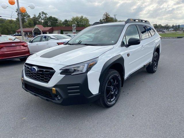 used 2022 Subaru Outback car, priced at $30,893