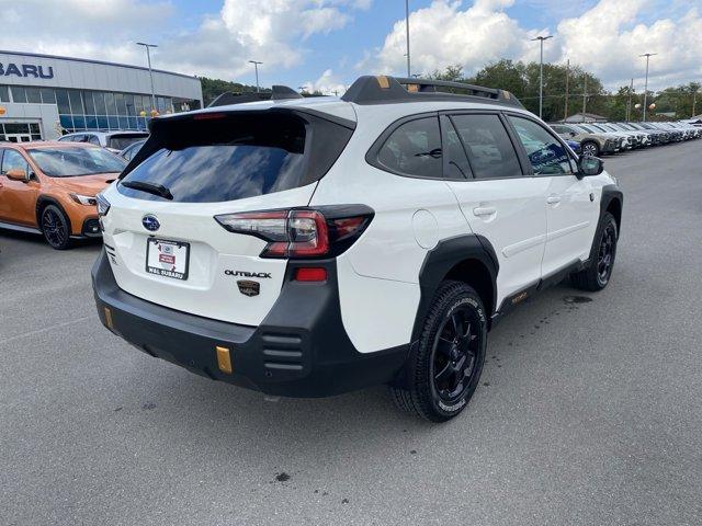 used 2022 Subaru Outback car, priced at $30,893