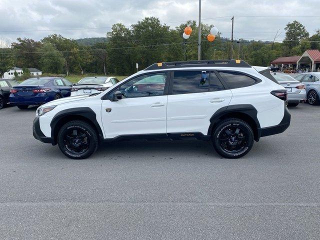 used 2022 Subaru Outback car, priced at $30,893