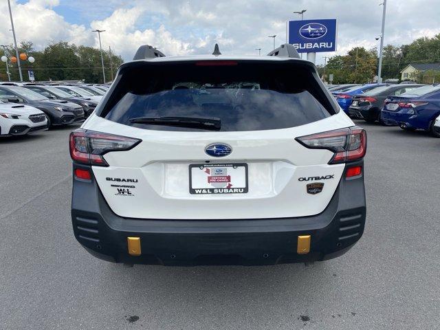 used 2022 Subaru Outback car, priced at $30,893