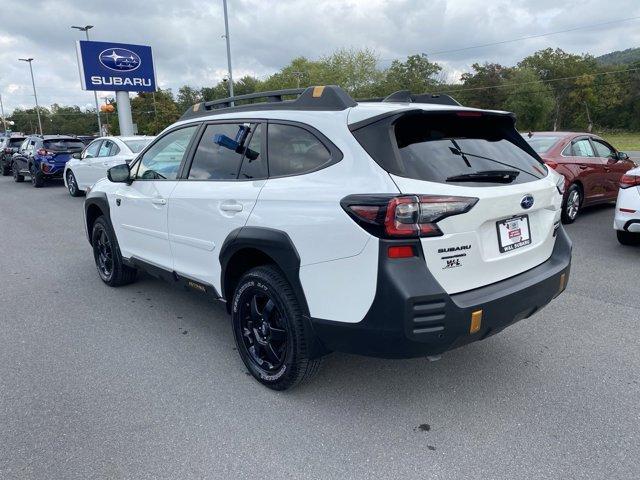 used 2022 Subaru Outback car, priced at $30,893