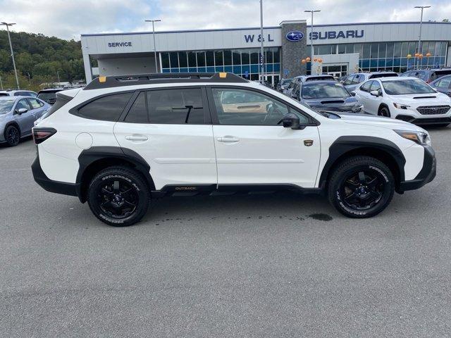 used 2022 Subaru Outback car, priced at $30,893