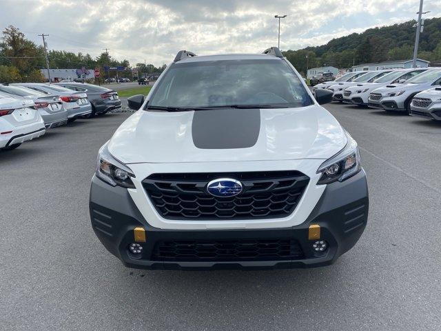 used 2022 Subaru Outback car, priced at $30,893