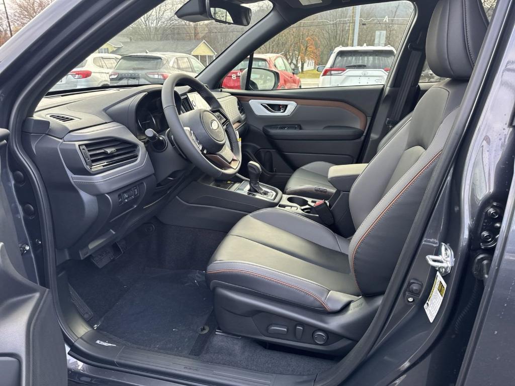 new 2025 Subaru Forester car, priced at $35,774