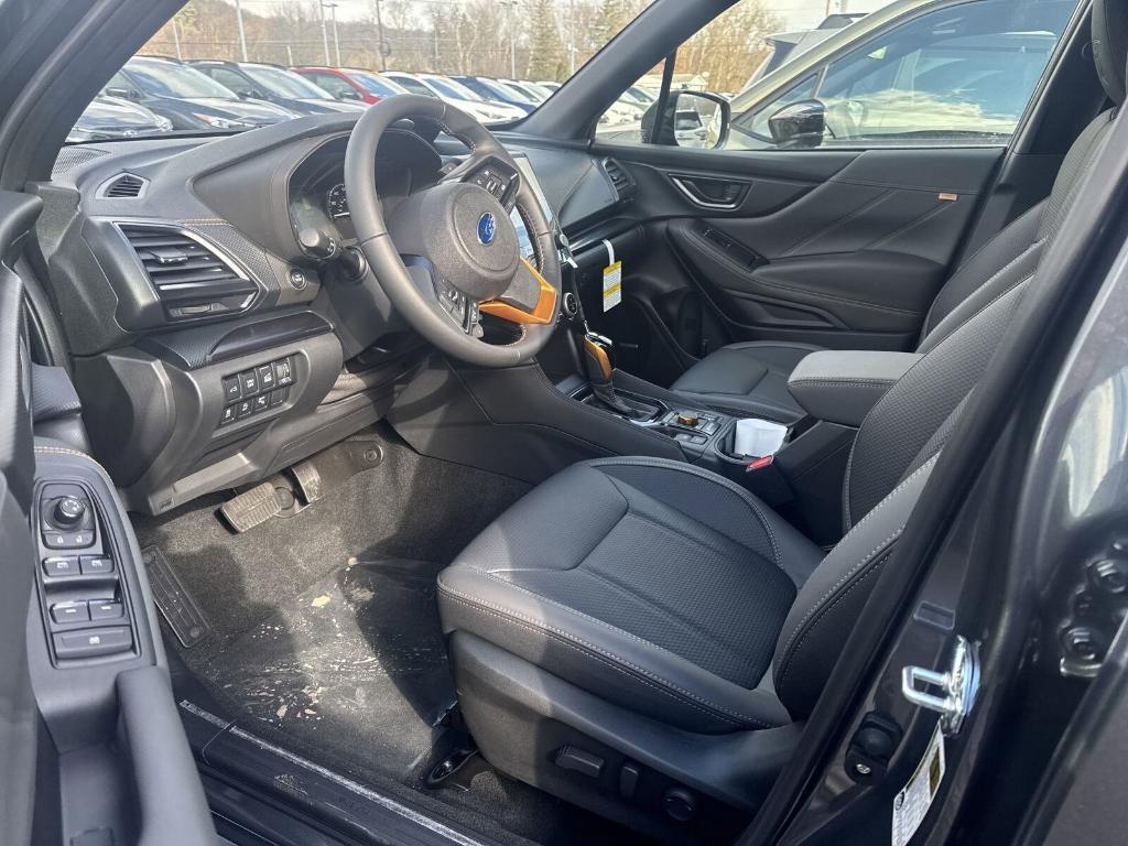 new 2024 Subaru Forester car, priced at $36,244