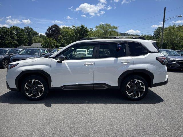 used 2025 Subaru Forester car, priced at $34,891