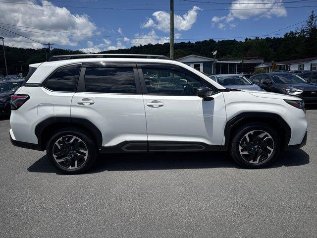 used 2025 Subaru Forester car, priced at $34,891