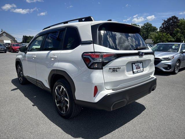 used 2025 Subaru Forester car, priced at $34,891