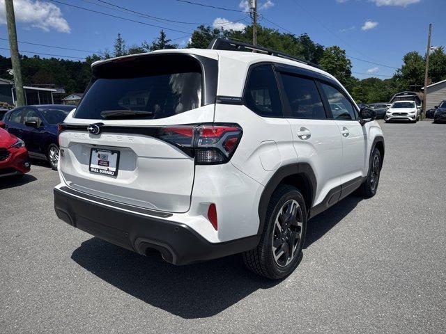 used 2025 Subaru Forester car, priced at $34,891
