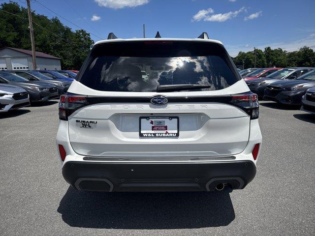 used 2025 Subaru Forester car, priced at $34,891