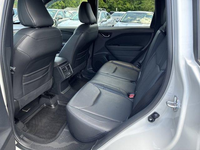 used 2025 Subaru Forester car, priced at $34,891