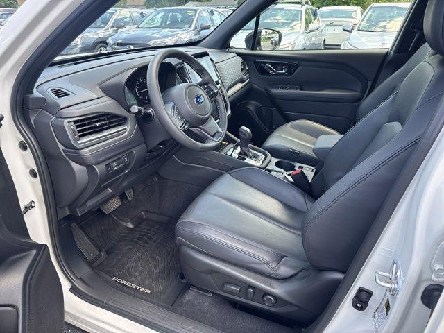 used 2025 Subaru Forester car, priced at $34,891