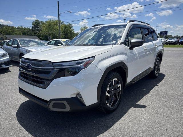 used 2025 Subaru Forester car, priced at $34,891