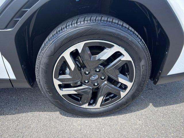 used 2025 Subaru Forester car, priced at $34,891