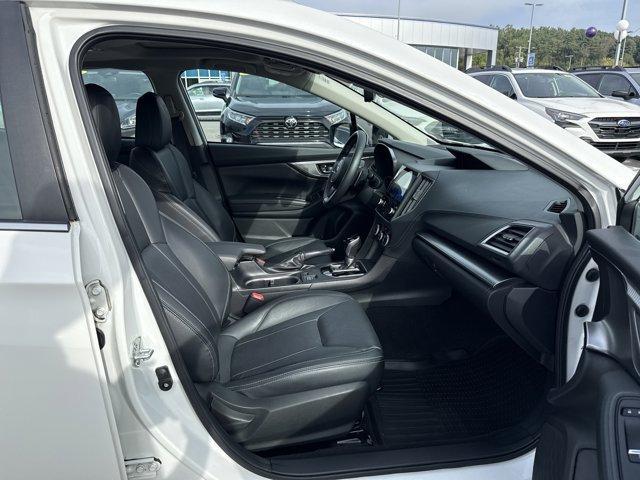 used 2022 Subaru Impreza car, priced at $19,991