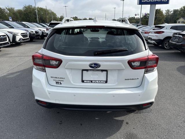 used 2022 Subaru Impreza car, priced at $19,991