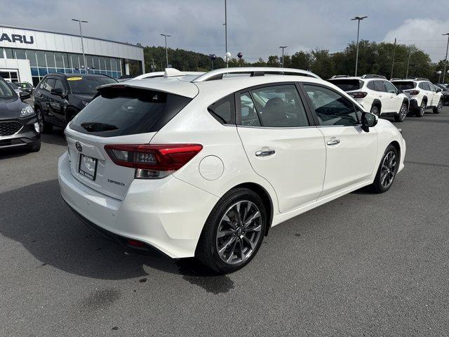 used 2022 Subaru Impreza car, priced at $19,991