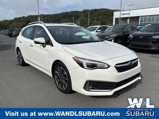 used 2022 Subaru Impreza car, priced at $19,991
