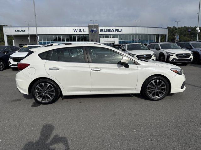 used 2022 Subaru Impreza car, priced at $19,991