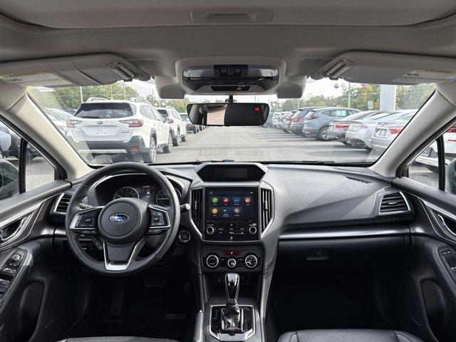 used 2022 Subaru Impreza car, priced at $19,991