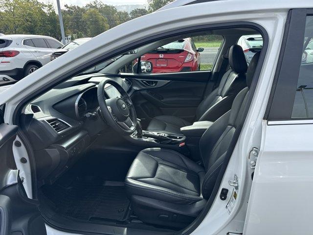 used 2022 Subaru Impreza car, priced at $19,991