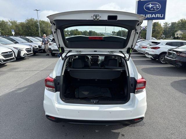 used 2022 Subaru Impreza car, priced at $19,991