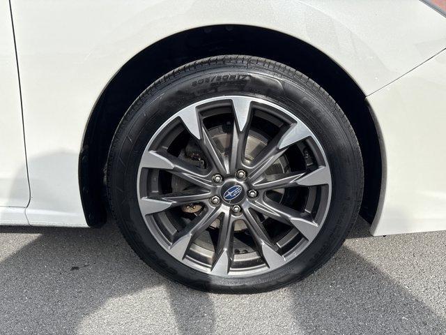 used 2022 Subaru Impreza car, priced at $19,991