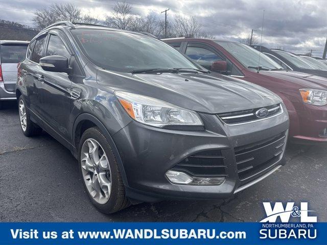 used 2016 Ford Escape car, priced at $10,997