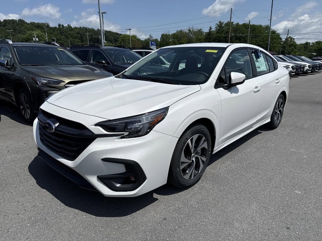 new 2025 Subaru Legacy car, priced at $29,975