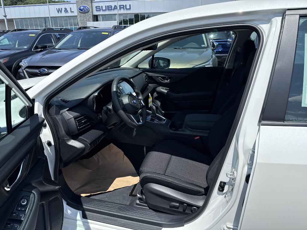 new 2025 Subaru Legacy car, priced at $29,975