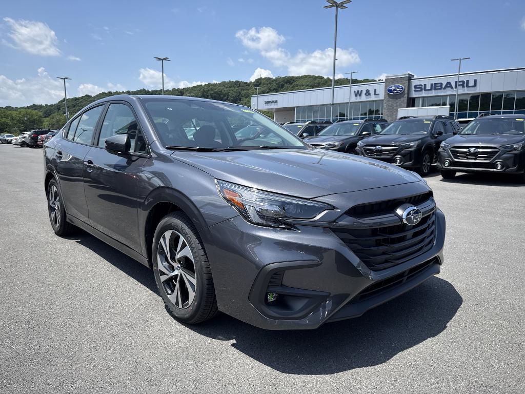 new 2025 Subaru Legacy car, priced at $29,975