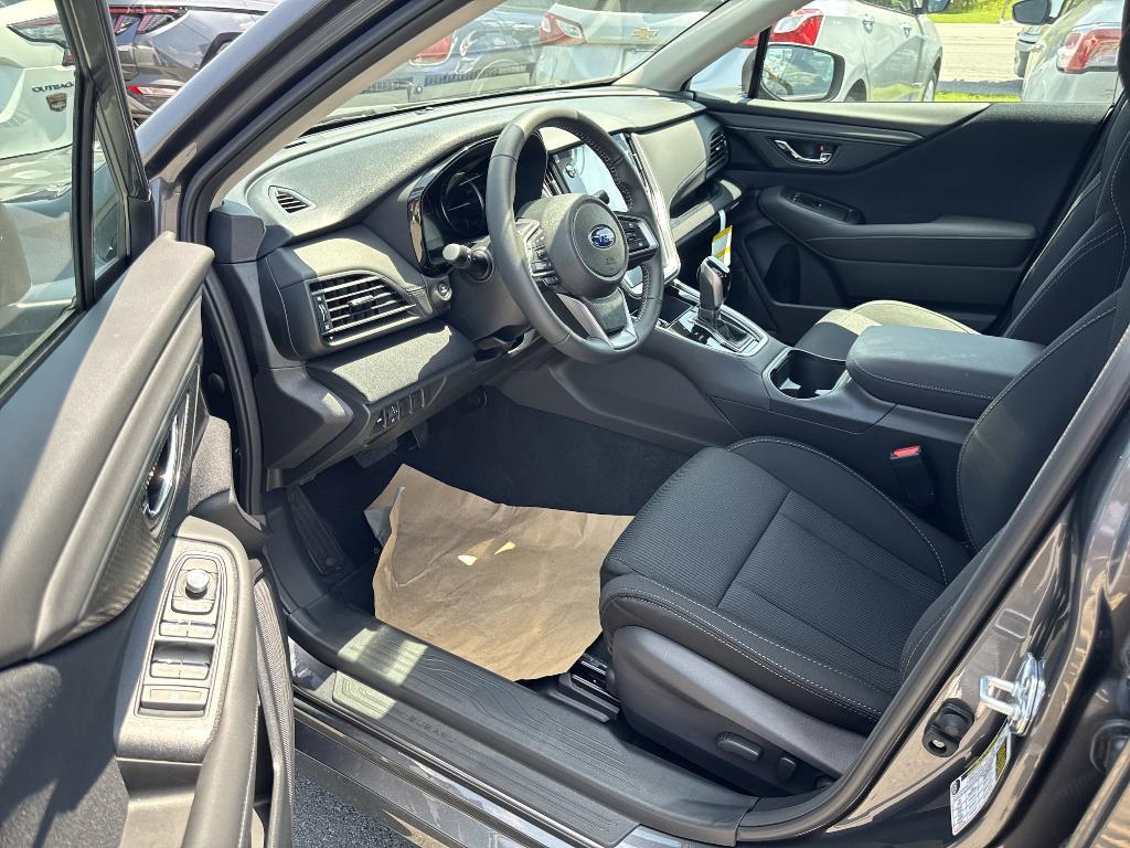 new 2025 Subaru Legacy car, priced at $29,975