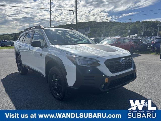 used 2022 Subaru Outback car, priced at $27,982