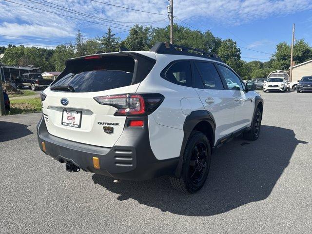 used 2022 Subaru Outback car, priced at $27,982