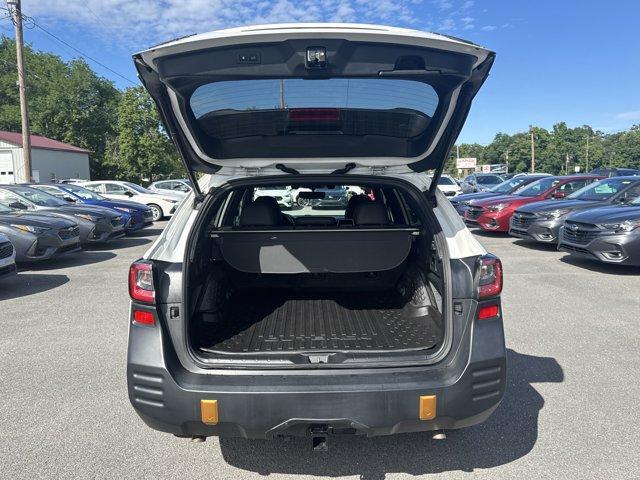 used 2022 Subaru Outback car, priced at $27,982