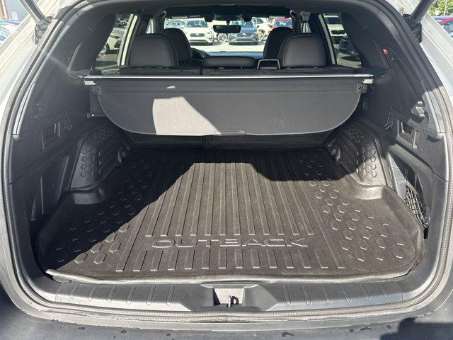 used 2022 Subaru Outback car, priced at $27,982