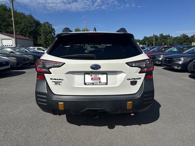 used 2022 Subaru Outback car, priced at $27,982
