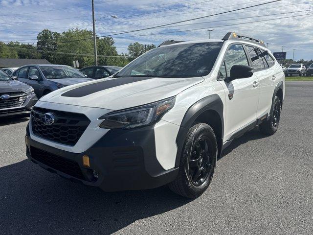 used 2022 Subaru Outback car, priced at $27,982