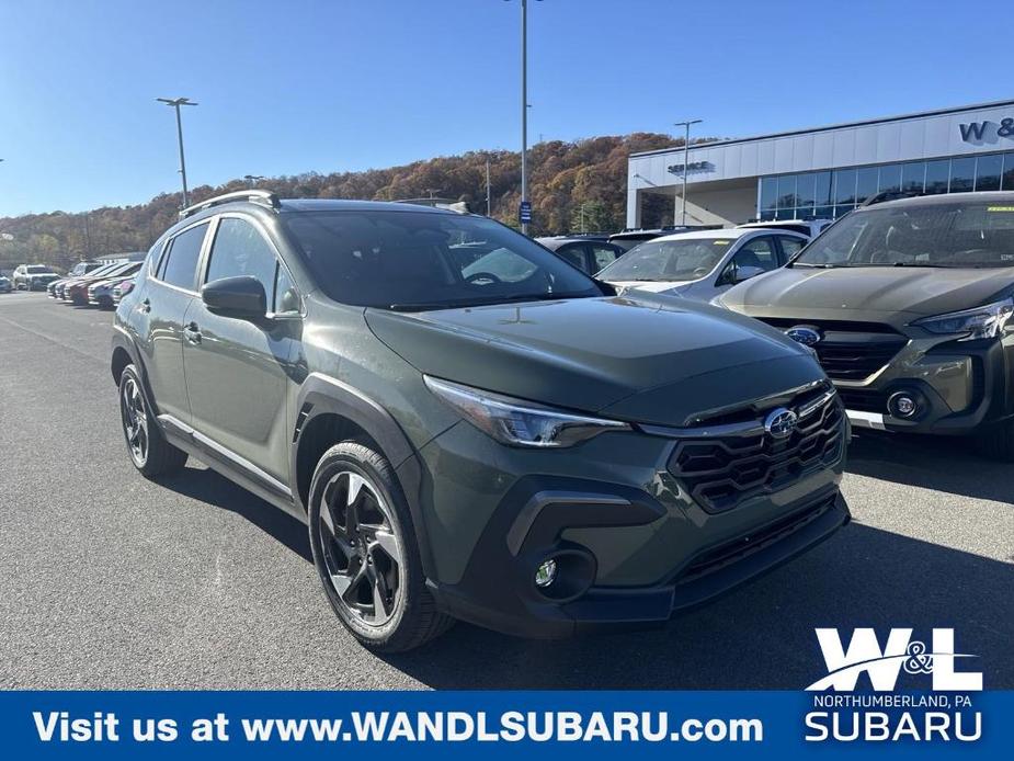 new 2024 Subaru Crosstrek car, priced at $33,262